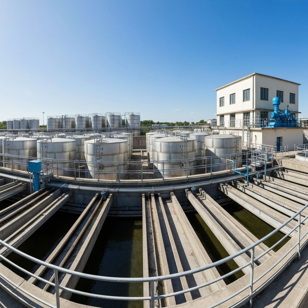 Drinking Water Treatment