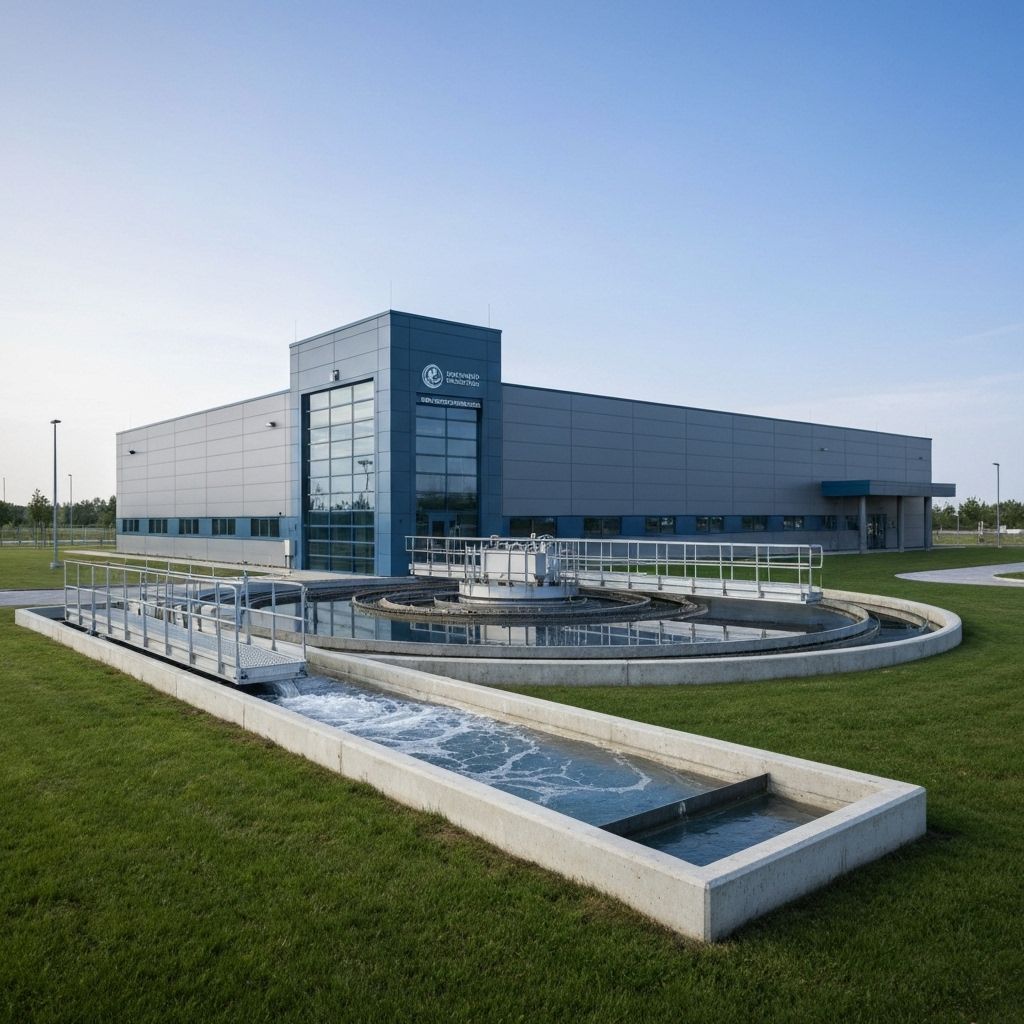 Waste Water Treatment
